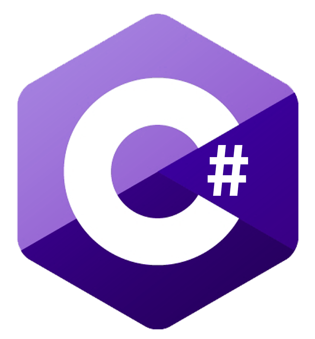 Logo of the C# programming language