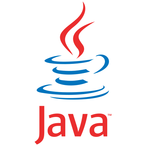 Logo of the Java programming language